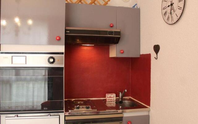 Appartement Vars, 1 pièce, 4 personnes - FR-1-330B-95