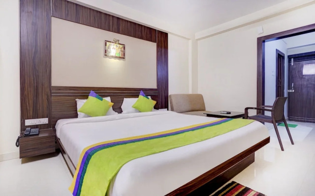 Treebo Trend Globe International Puri