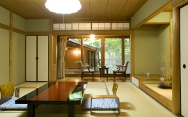 Yufuin Onsen Ryotei Tanokura