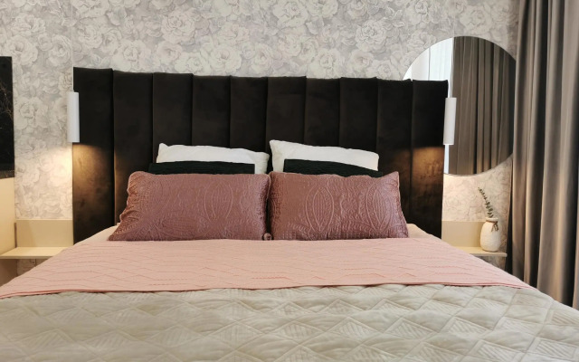 Апартаменты на улице С.Я. Лемешева