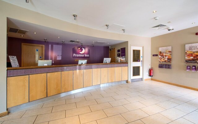 Premier Inn Bournemouth Westcliffe