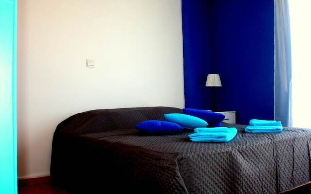 Blue Home