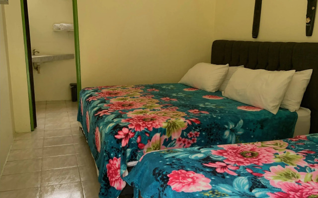 cabinas Manzanillo caribe