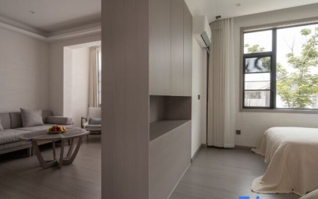 Xishang Yunshe Cang'er Villa Hotel