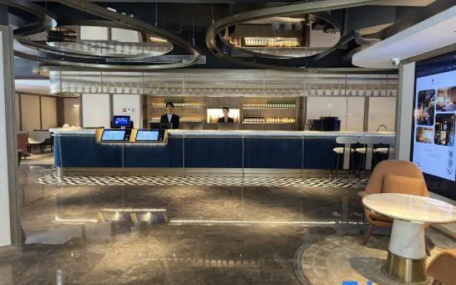 Xi'an Bell and Drum Tower Yongxingfang Manxin Hotel