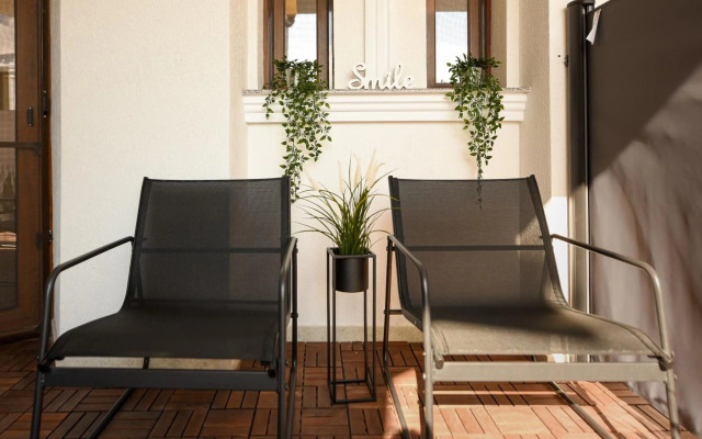 MEDITATIONS - Calming 1BR Apartment