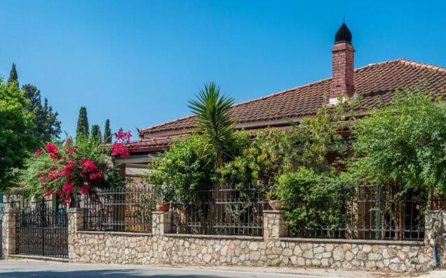 Zakynthos Traditional Villa