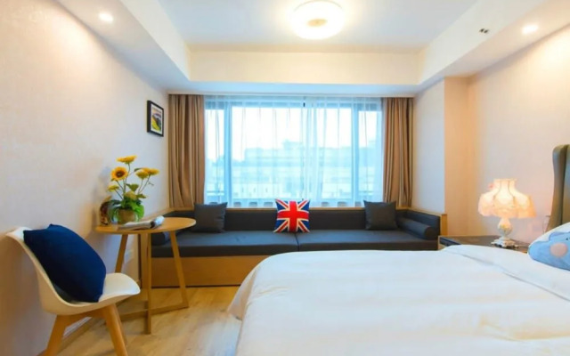 Candice Hotel Apartment