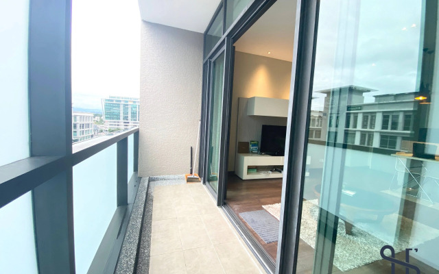 Homesuite’ Home @ Riverson SOHO