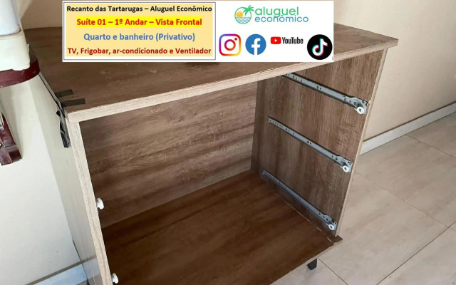 Pousada Recanto das Tartarugas