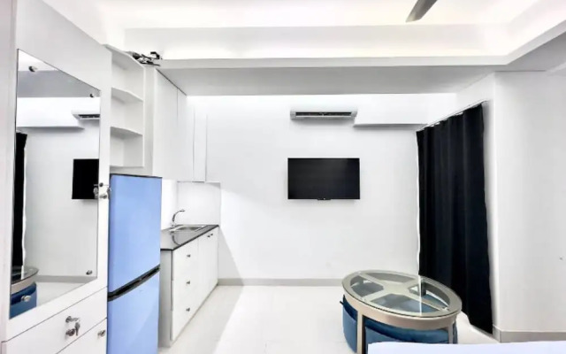 330sqft 3 Modern Stay with Sauna Pool