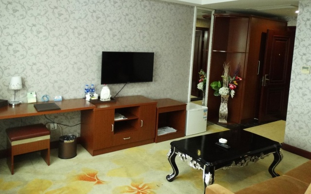 Taiji Hotel – Guest Rooms – Shanghai