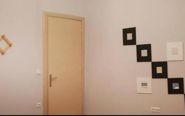 Paschali apartment with 2 bedrooms in Ammoudia