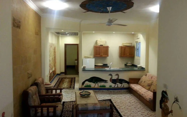 Eye Of Horus House
