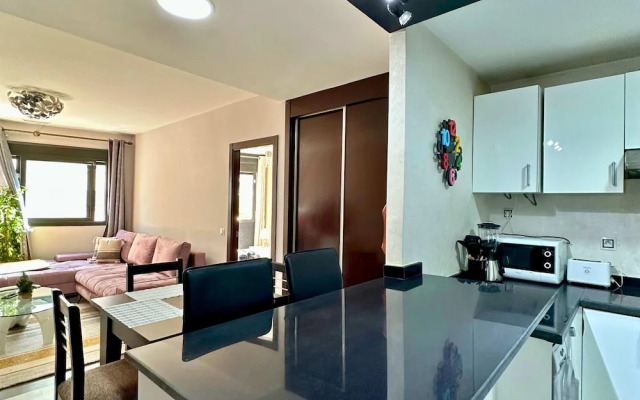 L Orchid e in Tanger