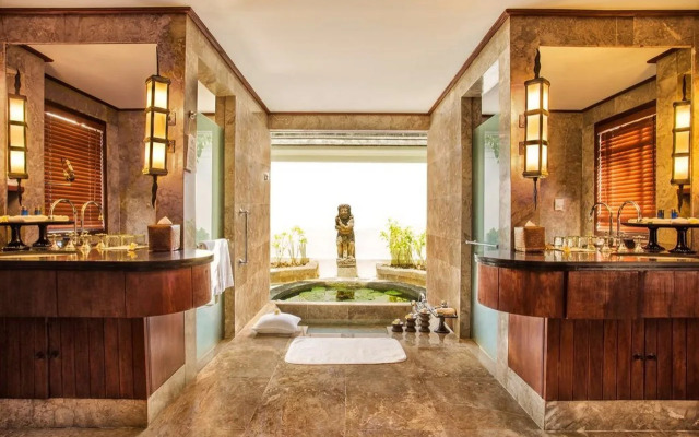 The Oberoi Beach Resort, Lombok