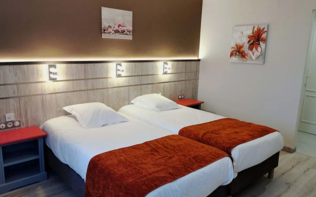 Hotel Au Parc des Cigognes