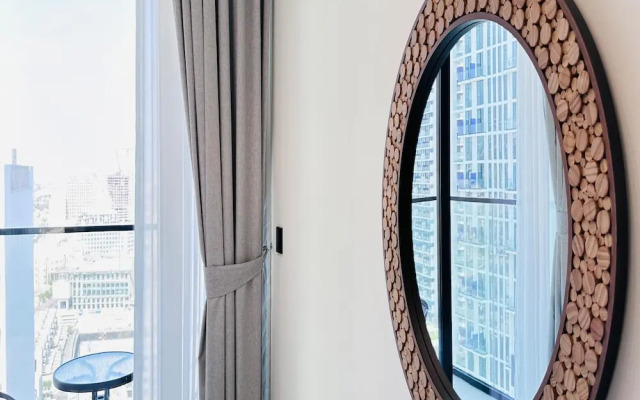 OYO HOME 1479 Premium 1-bed Apartment