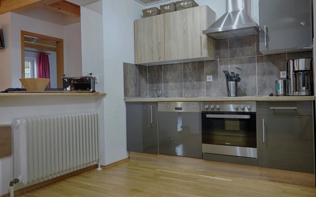 Child Friendly Apartment in Hainzenberg near Forest