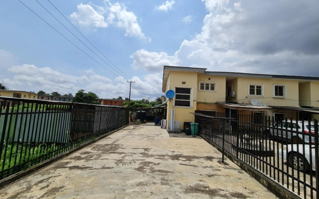 Lovely 3-Bedroom around Ogba, Ikeja, Lagos.