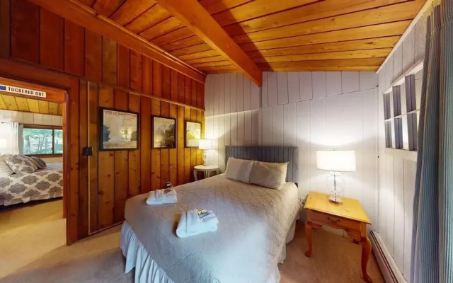 Treehouse Home Brought to you by GetAway Vacations