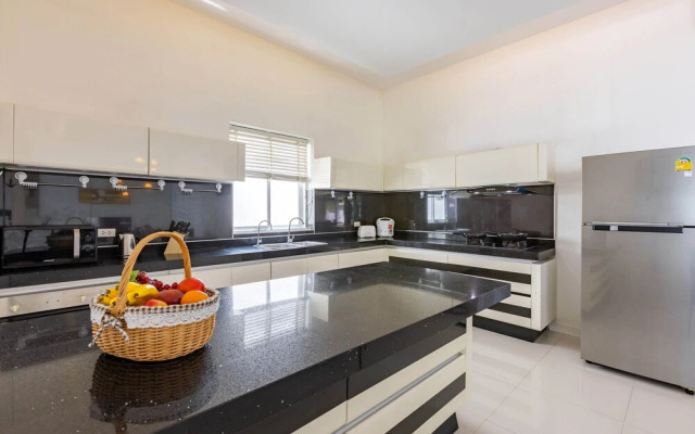 3 Bedroom Pool Villa BL2