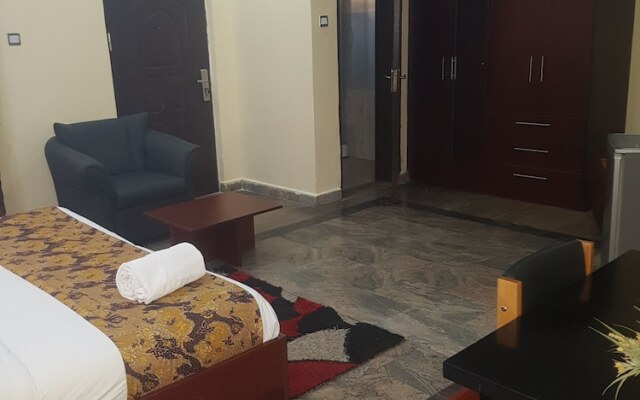 Zeina Suites Abuja