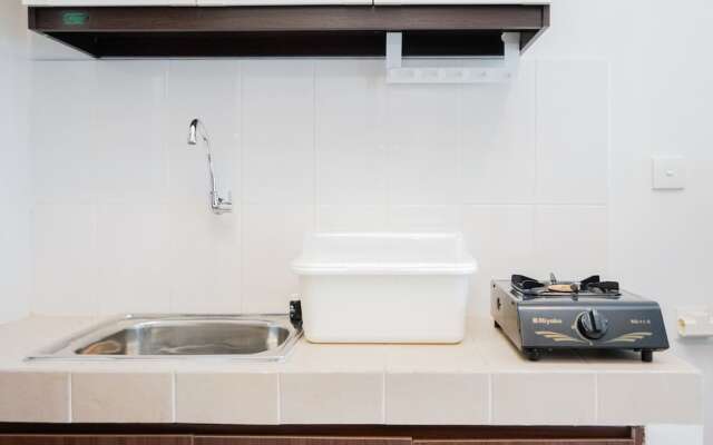 Strategic And Cozy Studio Apartment At Capitol Park Residence