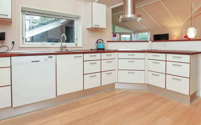 8 Person Holiday Home in Horve-by Traum