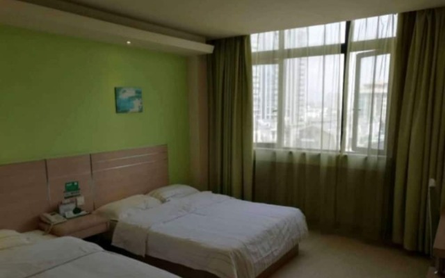 Heng 8 Hotel Tonglu South Yingchun Road