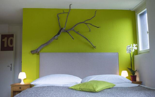 Hostellerie d'Orzival