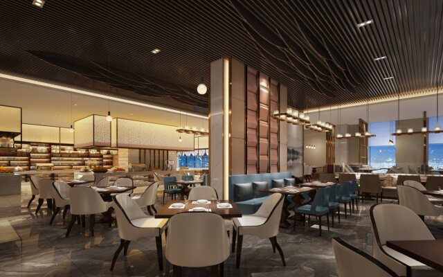 Crowne Plaza Moscow - Park Huaming by IHG
