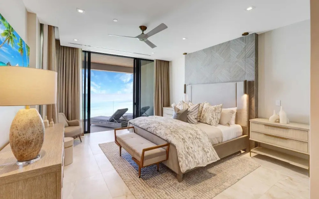 Beachfront 3 Bedroom Luxury Residence