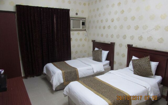 Al Akhawain Furnished Units