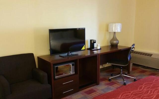 Rodeway Inn Savannah