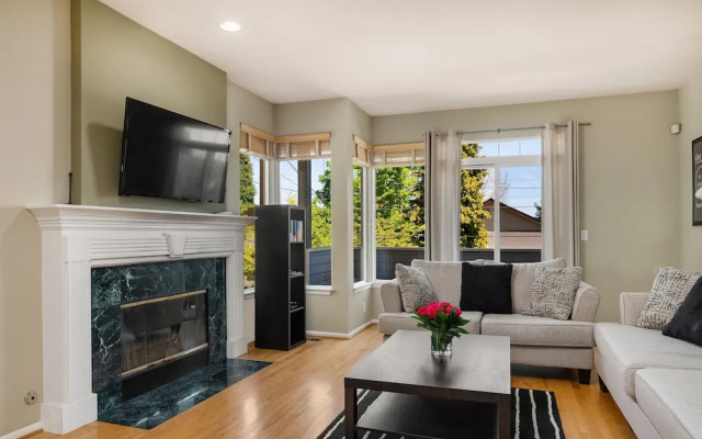Seattle Vacation Home: The Vineyard