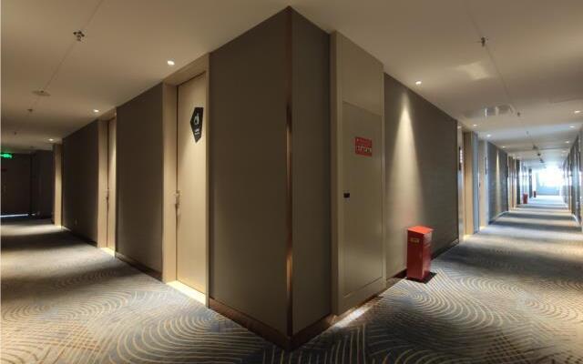 Echarm Hotel Changshu Southesat Industrial Park
