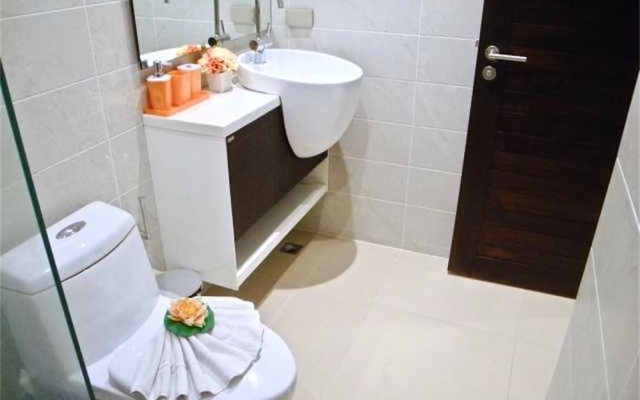 Emerald Patong Studio with Garden View