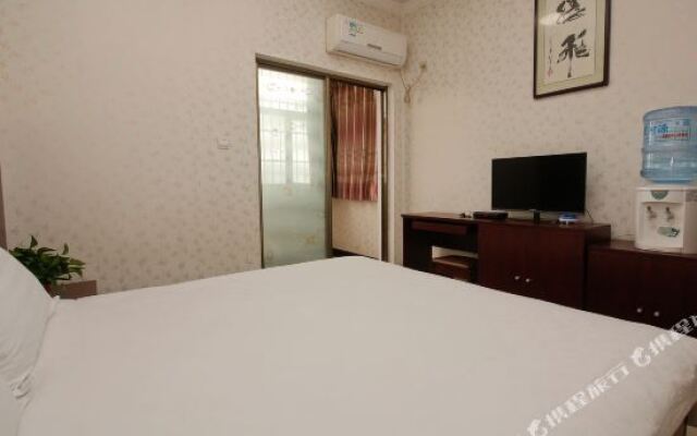 Tianyuan Hotel (Xi'an Xianyang International Airport)
