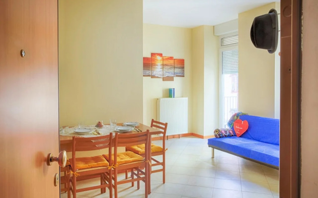 Trieste San Giacomo Modern Flat