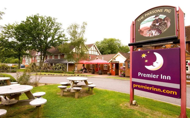 Premier Inn London Gatwick Airport East