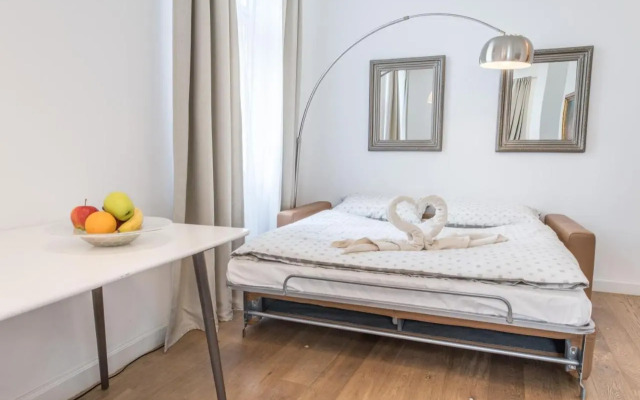 Modern Downtown APT - renovated, on ideal location