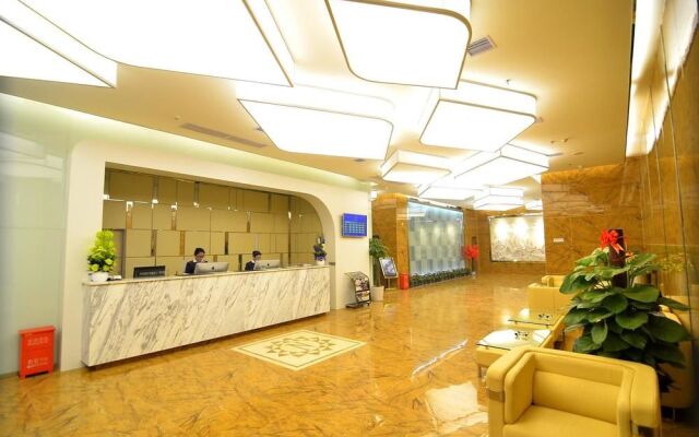Nuova Sun Boutique Hotel Wuhan