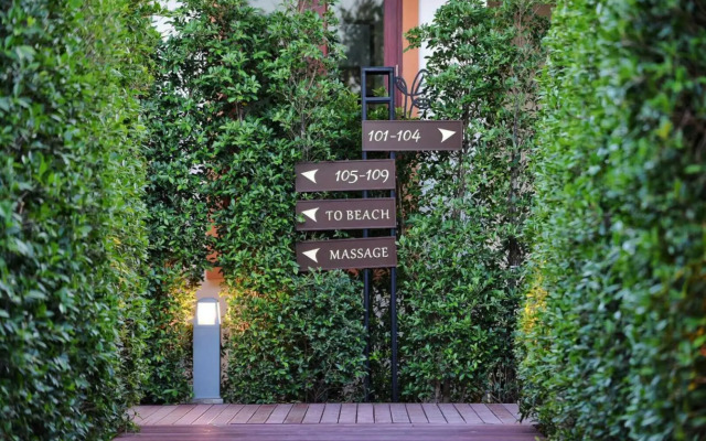 Triple Tree Beach Resort