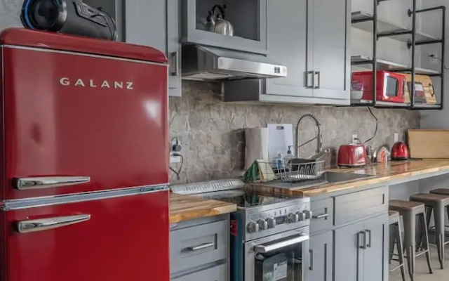 Hill Country Guest Houses