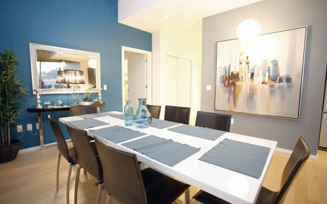 Convention Center Lux Suites by Barsala