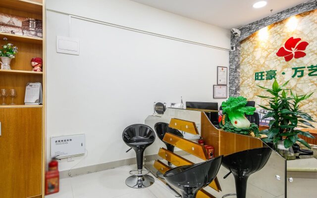 WAIFIDEN Guangzhou HaiZhu Square WanYi Apartment