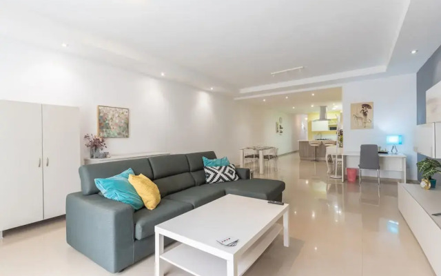 St.Julians apartment