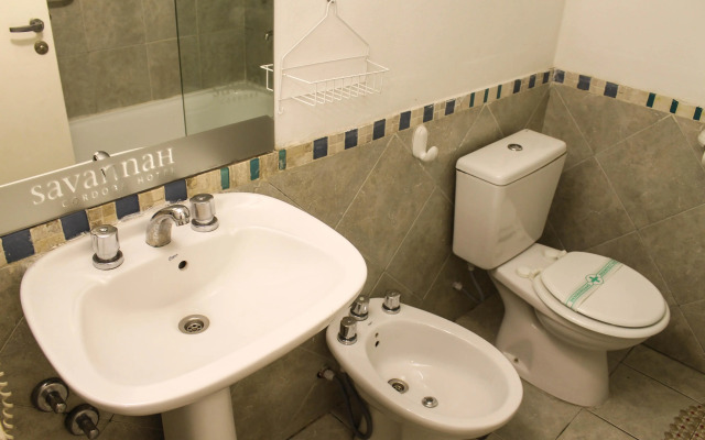 Savannah Cordoba Hotel