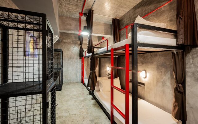 Sleeper Hostel